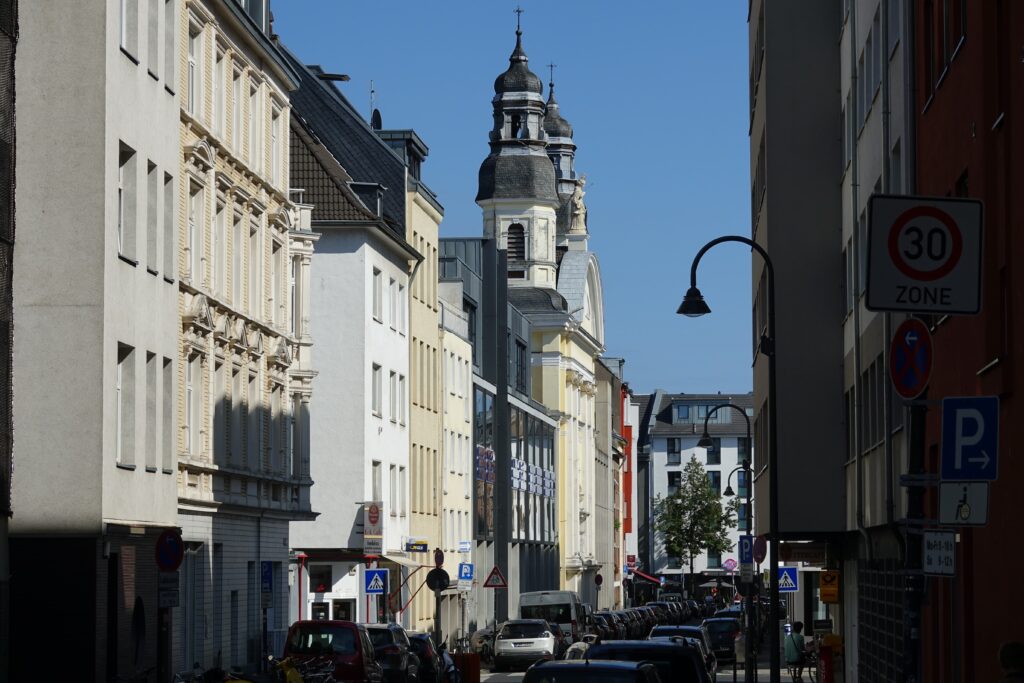Machabäerstraße