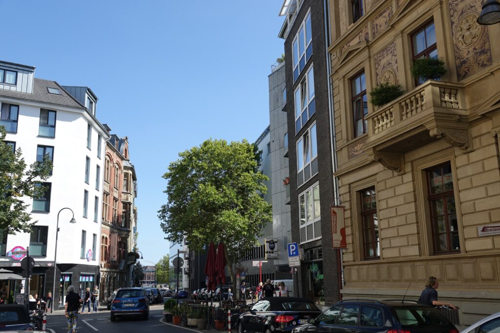Machabäerstraße